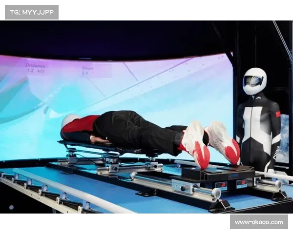 VR训练系统助力运动员提升赛前准备与竞技状态